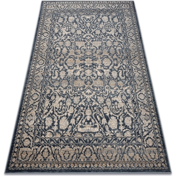 Tapis Rugsx  Tapis NAIN Ornement vintage 7557/51944 beige / ble 200×300 cm