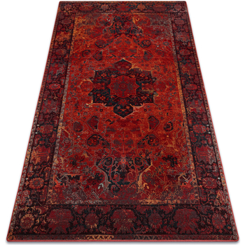 Tapis Rugsx  Tapis en laine POLONIA Dukato Ornement rubis 200×300 cm