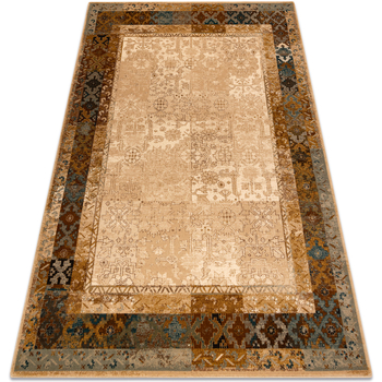 Tapis Rugsx  Tapis en laine OMEGA LUMENA ethnique vintage chame 200×300 cm