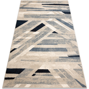 Tapis Rugsx  Tapis NAIN Géométrique 7706/51955 beige / bleu 200×300 cm