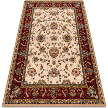 Tapis Rugsx  Tapis en laine POLONIA TARI rubis léger 200×300 cm