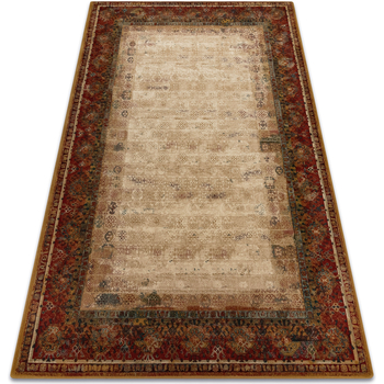 Tapis Rugsx  Tapis en laine POLONIA PAMUK 2 rose 200×300 cm