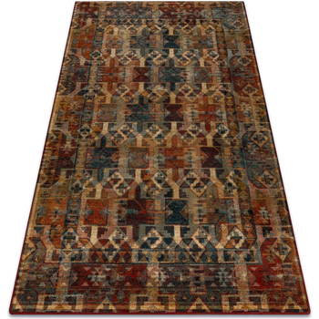 Tapis Rugsx  Tapis en laine OMEGA HIMBA rubis clair 200×300 cm