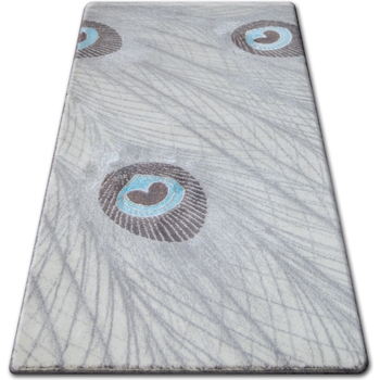 Tapis Rugsx  Tapis ACRYLIQUE PATARA 0052 Crème/Turquoise 200×300 cm