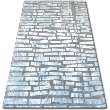 Tapis Rugsx  Tapis ACRYLIQUE PATARA 0244 Crème/Turquoise 200×300 cm