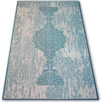 Tapis Rugsx  Tapis ACRYLIQUE MIRADA 5410 Bleu 200×300 cm