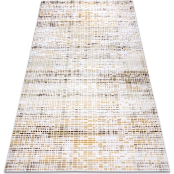 Tapis Rugsx  Tapis ACRYLIQUE DIZAYN 124/7058 jaune 200×300 cm