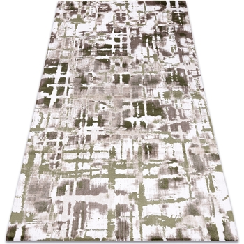 Tapis Rugsx  Tapis ACRYLIQUE DIZAYN 8843 vert 200×300 cm