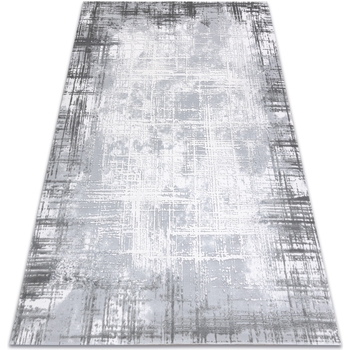 Tapis Rugsx  Tapis ACRYLIQUE VALS 0W1552 C53 48 ivoire / gris 240×340 cm