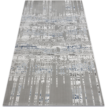 Tapis Rugsx  Tapis ACRYLIQUE VALS 5047 Abstraction gris / ivoir 240×340 cm