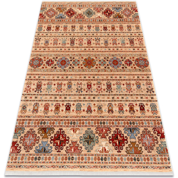 Tapis Rugsx  Tapis KESHAN franges, oriental 7684/53555 beige /  160×230 cm