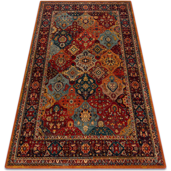 Tapis Rugsx  Tapis en laine POLONIA Samari Ornement rubis 200×300 cm