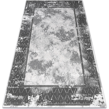 Tapis Rugsx  Tapis ACRYLIQUE VALS 0W1738 C53 87 Cadre Béton vi 240×340 cm