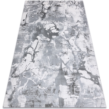 Tapis Rugsx  Tapis ACRYLIQUE VALS 0A046A C53 78 gris clair / gr 240×340 cm