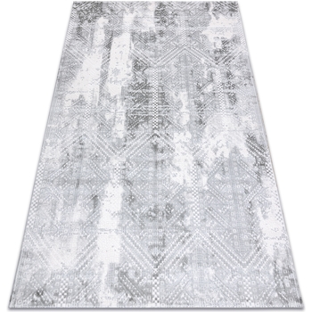 Tapis Rugsx  Tapis ACRYLIQUE VALS 0A050A C53 78 gris clair / gr 240×340 cm