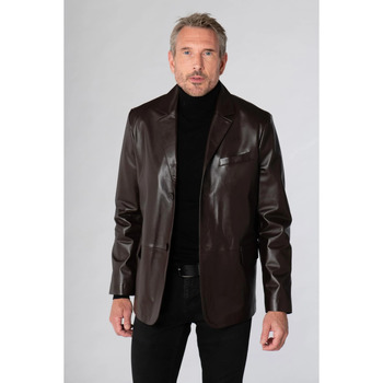 Veste Cityzen  BLAZER MARRON