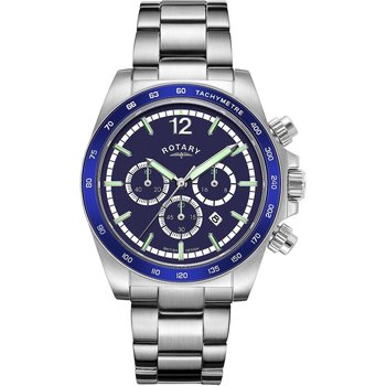 Montre Rotary  GB05440/05, Quartz, 41mm, 10ATM