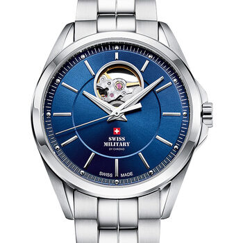 Montre Swiss Military By Chrono  40 mm Automatic 10 ATM