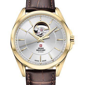 Montre Swiss Military By Chrono  40 mm Automatic 10 ATM