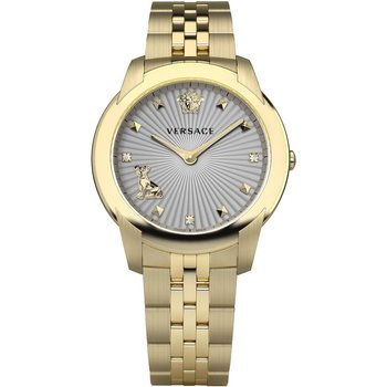 Montre Versace  VELR01019, Quartz, 38mm, 5ATM