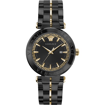 Montre Versace  VE2G00621, Quartz, 44mm, 5ATM