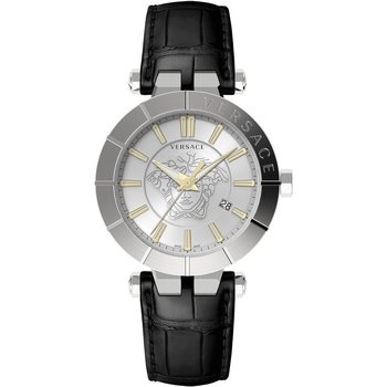 Montre Versace  VE2B00121, Quartz, 43mm, 5ATM