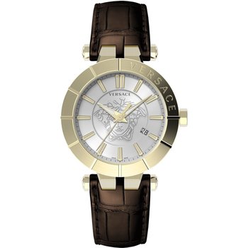 Montre Versace  VE2B00321, Quartz, 43mm, 5ATM