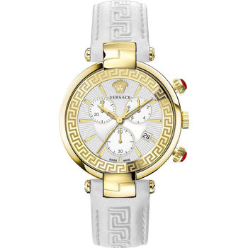 Montre Versace  VE2M00421, Quartz, 41mm, 5ATM