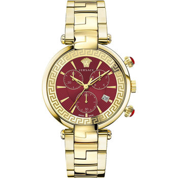Montre Versace  VE2M00721, Quartz, 41mm, 5ATM