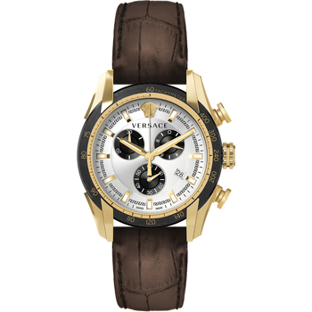 Montre Versace  VE2I00221, Quartz, 44mm, 5ATM