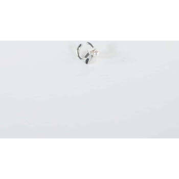 Boucles oreilles Tasaki  Boucles d’Oreilles blanc