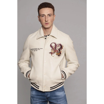 Veste Redskins  DRAGON COHIBA CREAM