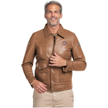 Blouson Classic Legend Motors  Blouson en cuir  Charlie Ref