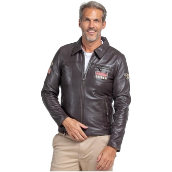 Blouson Classic Legend Motors  Blouson en cuir  Lewis Ref 57