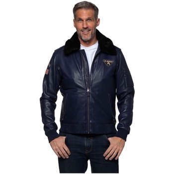 Blouson Classic Legend Motors  Blouson en cuir  John Ref 578