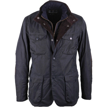 Veste Barbour  Veste Cirée  Ogston Bleu Foncé