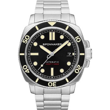 Montre Spinnaker  SP-5088-11, Automatic, 42mm, 30ATM