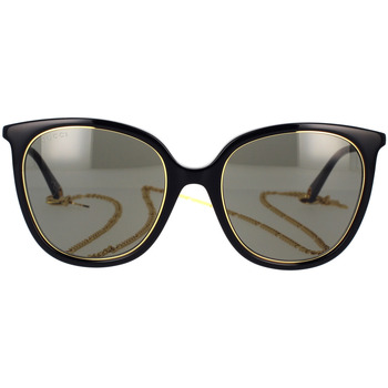 Lunettes de soleil Gucci  Occhiali da Sole  con Catena GG1076S 001