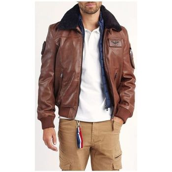 Veste Redskins  Rafal Ycon Cognac