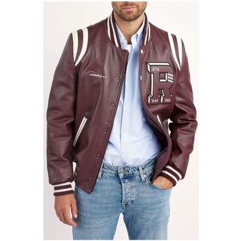 Veste Redskins  Campus Noir et Blanc