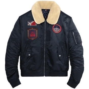 Veste Patrouille De France  Blouson homme Mach Phenix Redskins Ref 58014 Marine