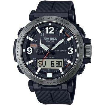 Montre Casio  PRW-6611Y-1ER, Quartz, 52mm, 10ATM