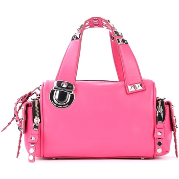 Sac Bandouliere Marc Jacobs  Sac  the mini satchel fuchsia