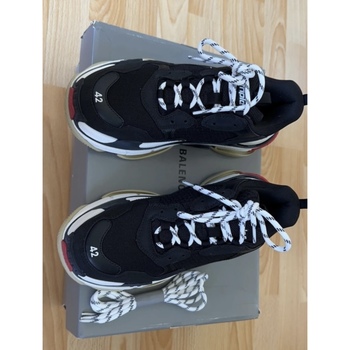 Baskets montantes Balanciaga  Balanciaga triple s