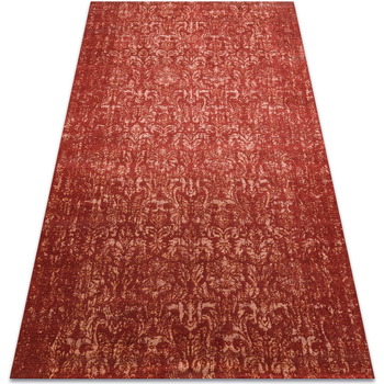 Tapis Rugsx  Tapis Laine JADE 45015/300 Ornement rouge / beige  140×200 cm