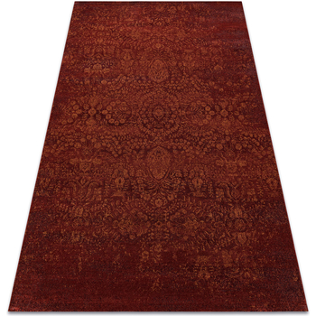 Tapis Rugsx  Tapis Laine JADE 45008/301 Ornement terre cuite OS 140×200 cm