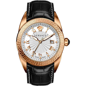 Montre Versace  VFE060013, Quartz, 42mm, 5ATM