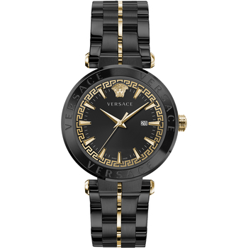 Montre Versace  VE2F00621, Quartz, 44mm, 5ATM