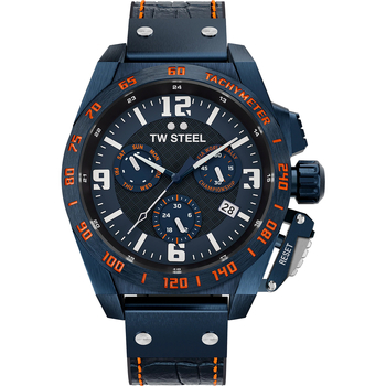 Montre Tw-Steel  Tw Steel TW1020 – Limited Edition, Quartz, 46mm, 10ATM