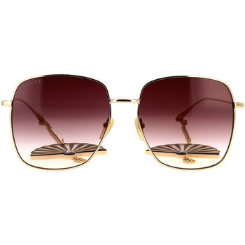 Lunettes de soleil Gucci  Occhiali da Sole  GG1031S 010 con Ciondolo